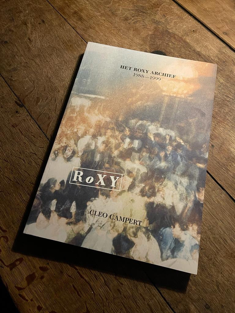 Fotoboek Het RoXY Archief 1988-1999