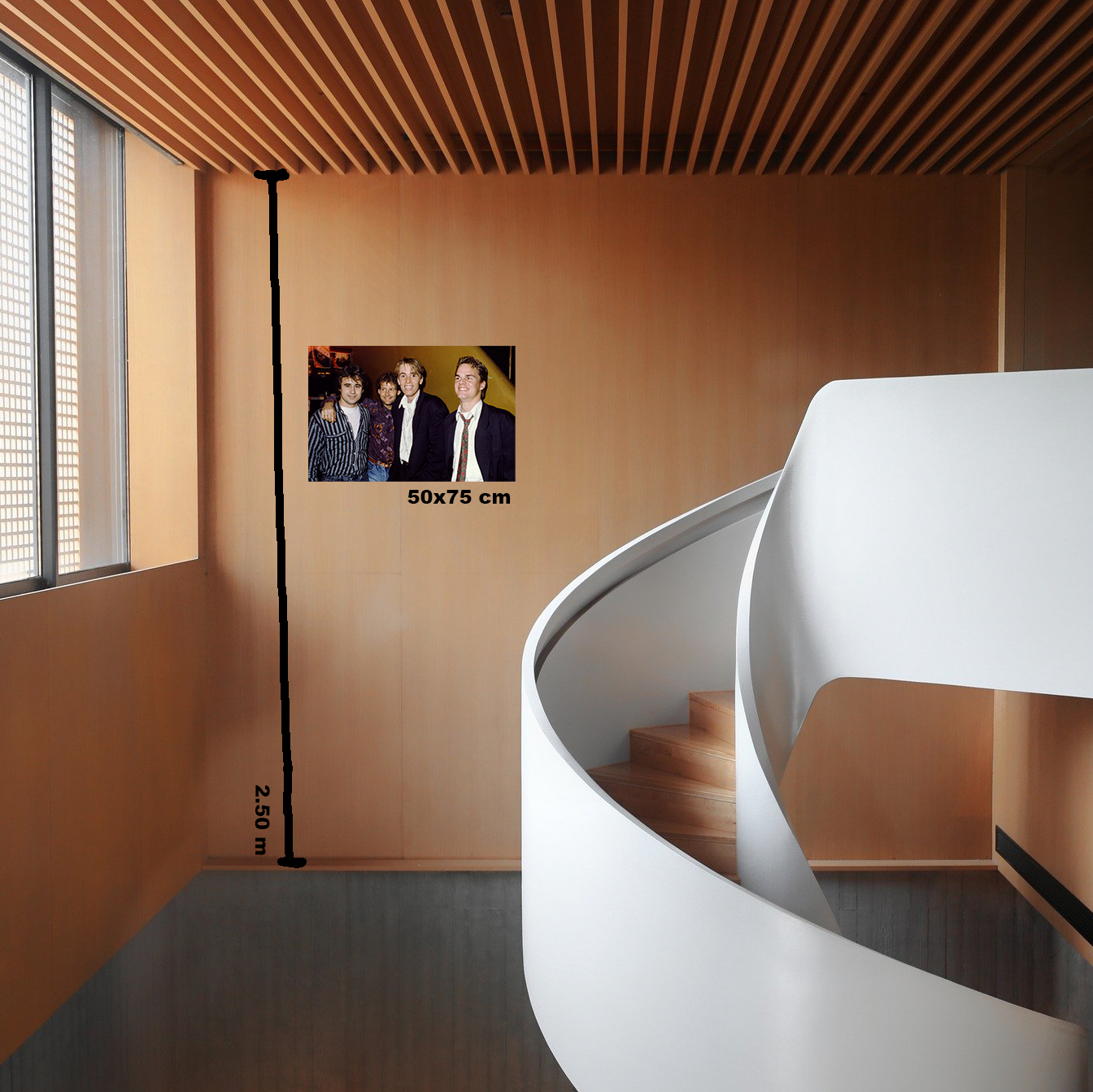 Print Ajax in Club RoXY 1990