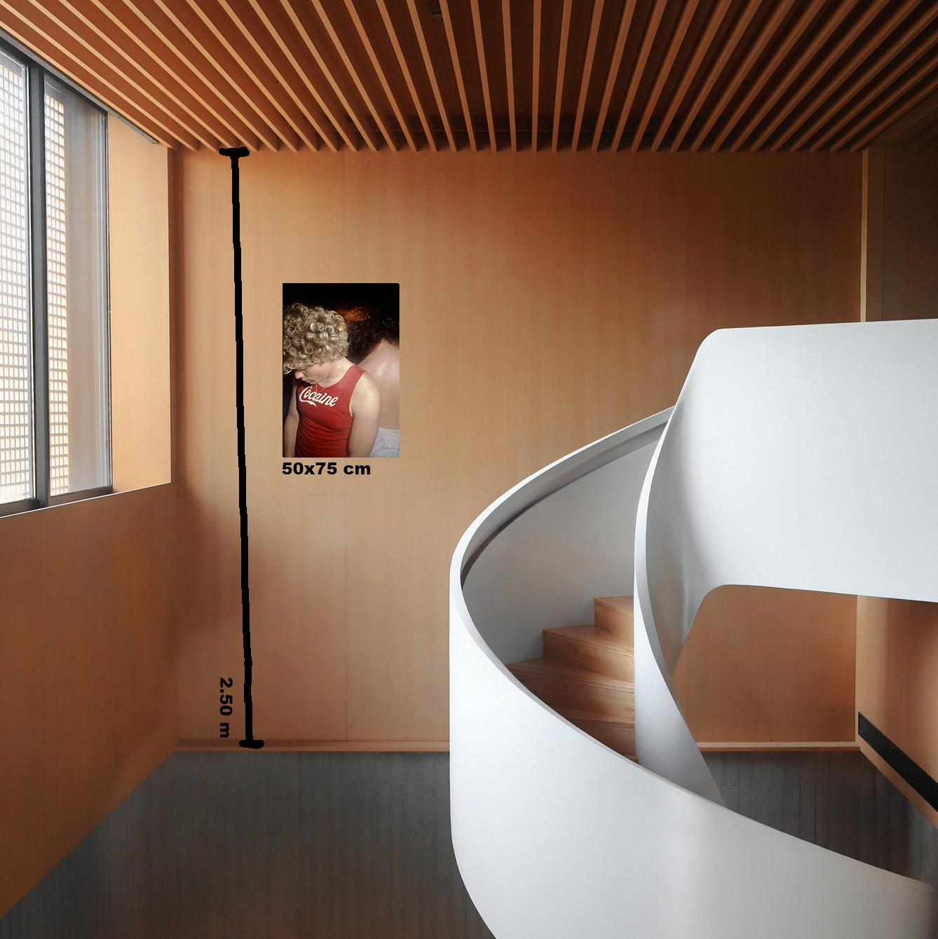 Print Dansvloer RoXY