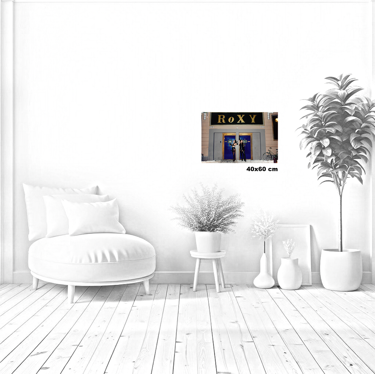 Print Club RoXY 1991