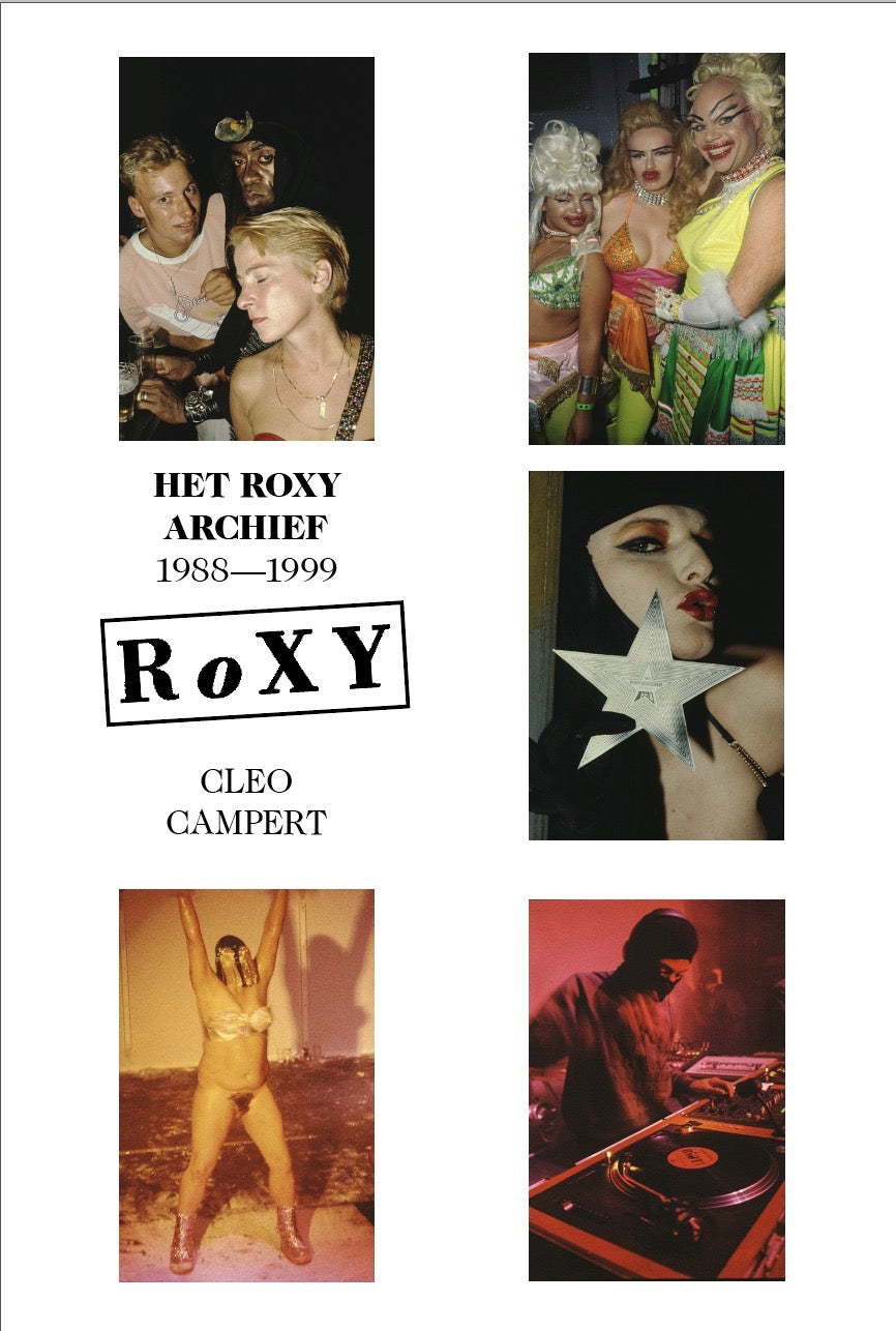 Fotoboek Het RoXY Archief 1988-1999